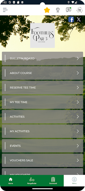 Las Barrancas Golf Courses Screenshot 3