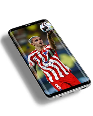 Antoine Griezmann Wallpapers Screenshot 1