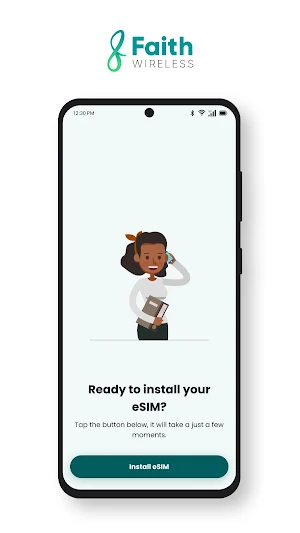 FathWireless Screenshot 2
