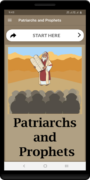 Patriarchs and Prophets Screenshot 0