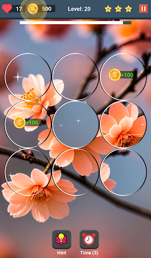 JigSwap Puzzle: Jigsort HD Screenshot 0