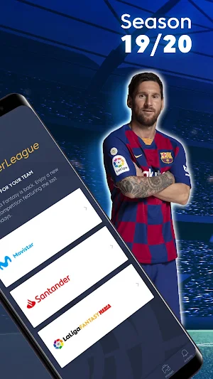 LaLiga Fantasy MARCA️ 2020 - Soccer Manager Screenshot 1