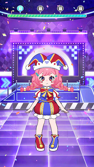 Left or Right: Fashion DressUp Screenshot 1