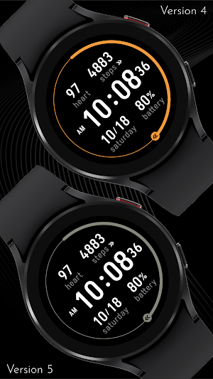 CELEST5516 Sport Watch Screenshot 2