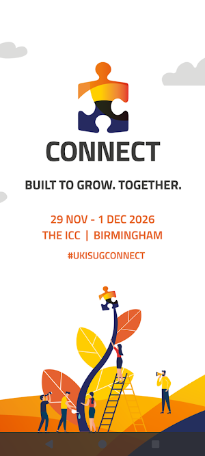 UKISUG Connect Screenshot 0