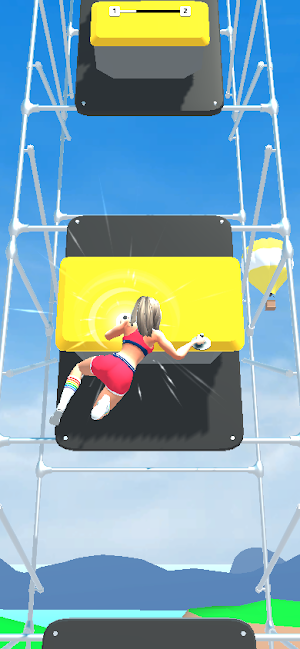 Jumping Climber Screenshot 2