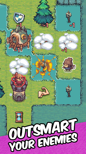 Spike Knight Screenshot 1