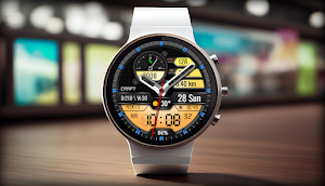 RAKTAMOD WS11 Watch face Screenshot 2