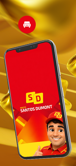 Posto Santos Dumont Screenshot 0
