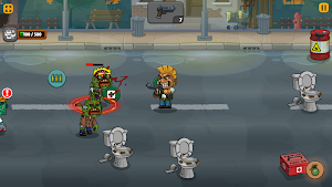 Apocalypse Fighter Screenshot 1