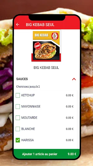 MEXI KEBAB Screenshot 3