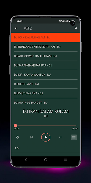 DJ Campuran Jedag Jedug Viral Screenshot 2
