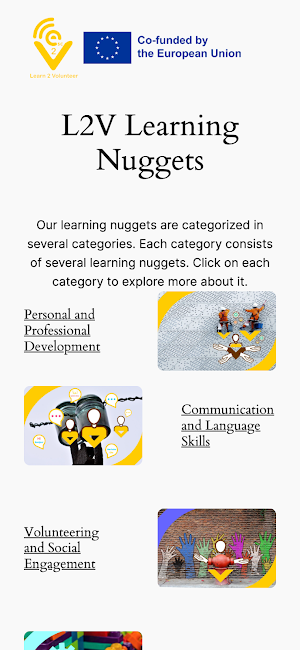 L2V mobile app Screenshot 1
