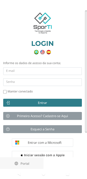 Fitcamp Sports BR Screenshot 3