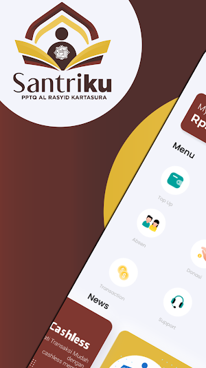 Santriku Screenshot 0