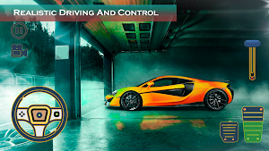 Car Simulator Screenshot 1