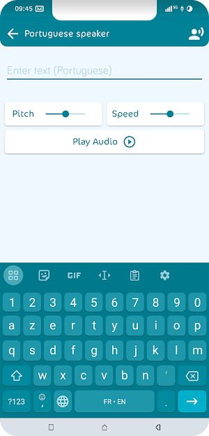 Learn Portuguese: Speak Fast Screenshot 2