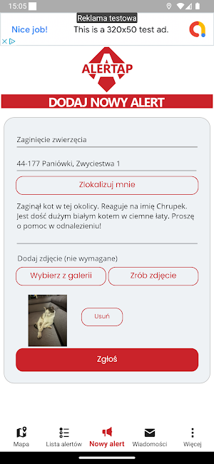 Alertap Screenshot 3