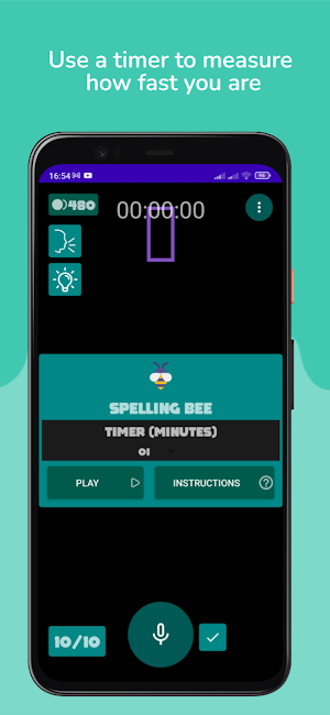 Spelling Bee - Challenge Screenshot 3