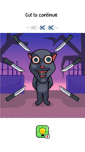 Impostor Troll - Cut Choice Screenshot 1