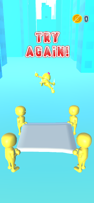 City Acrobat Screenshot 2