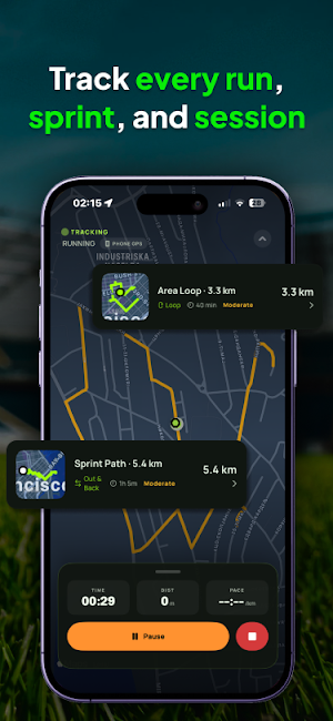 Footly: AI Soccer Coach Screenshot 2