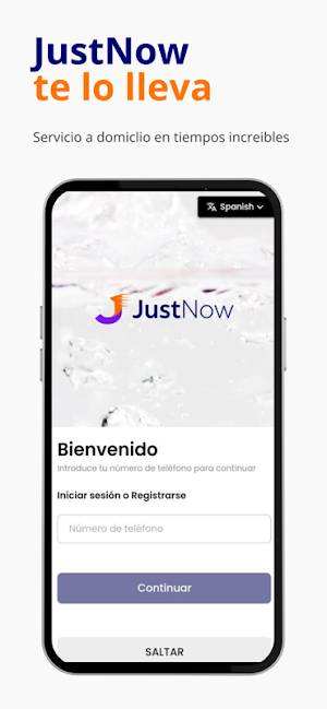 JustNow Screenshot 0