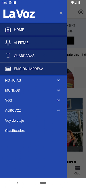 La Voz Screenshot 1