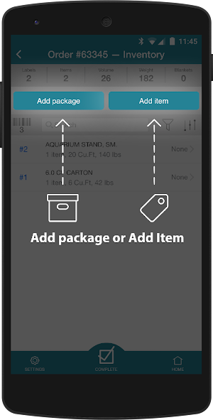 Foreman Inventory Screenshot 3
