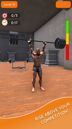 Boxer Mania Screenshot 3