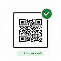 QR Safe Scanner & Link Check