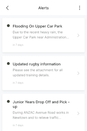 Dunsborough Christian College Screenshot 1