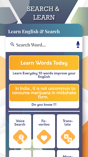 English to Afrikaans Translator Screenshot 1