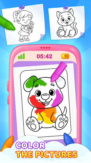Virtual Phone: Arcade & Puzzle Screenshot 2