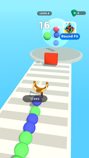 Round Fit Screenshot 2
