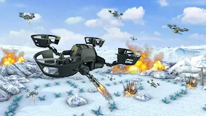World War Games: Gun Simulator Screenshot 2