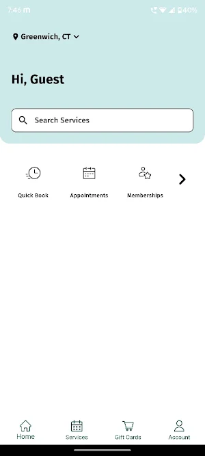 Attune Wellness Mobile Screenshot 0