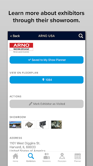Precision Machining Technology Show 2021 Screenshot 3