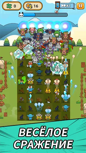 Slime Legion Screenshot 2