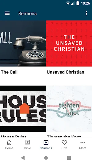North River Church Screenshot 1