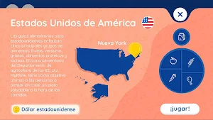 Pick Your Plate! - Español Screenshot 2