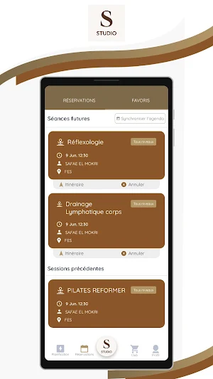 Sstudio Screenshot 2
