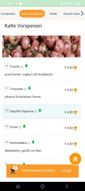 Restaurant Zum Engel Screenshot 1