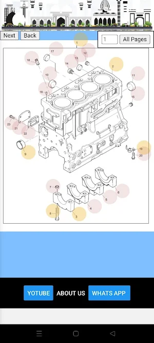 Diesel Engines Screenshot 2
