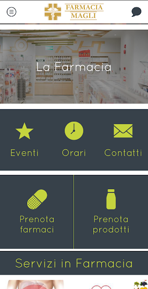 Farmacia Magli Screenshot 0