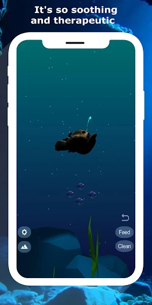 Anglerfish Simulator Screenshot 2