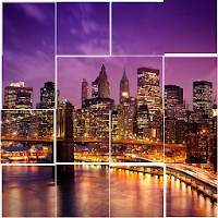 Tile Puzzle of America