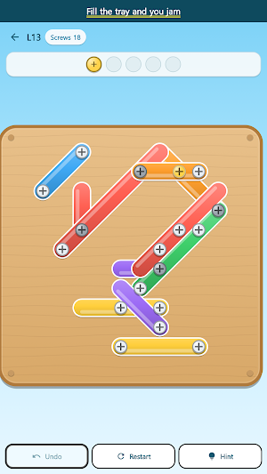 Backbolt: Unscrew Take Apart Screenshot 2