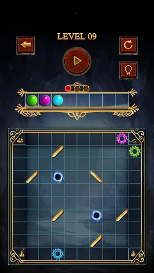 Marbles Philosopher's Stone Screenshot 0