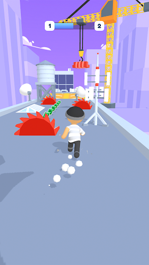 Jump Tracer Screenshot 1